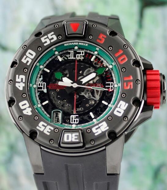 Richard Mille Replica Watch RM 028 Mexico